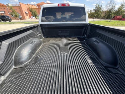 2024 RAM Ram 2500 Big Horn Crew Cab 4x4 6'4' Box