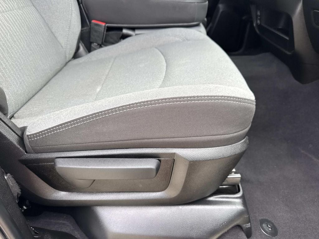 2024 RAM Ram 2500 Big Horn Crew Cab 4x4 6'4' Box