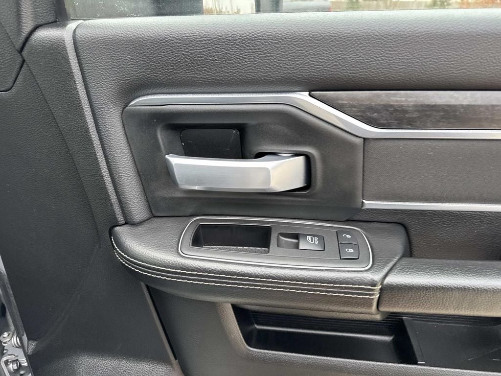 2024 RAM Ram 2500 Big Horn Crew Cab 4x4 6'4' Box