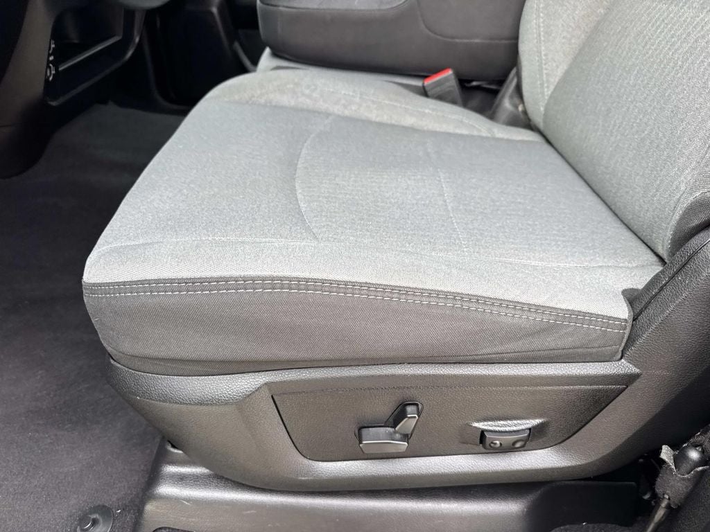 2024 RAM Ram 2500 Big Horn Crew Cab 4x4 6'4' Box