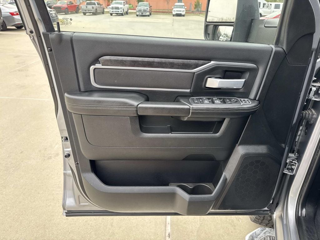 2024 RAM Ram 2500 Big Horn Crew Cab 4x4 6'4' Box