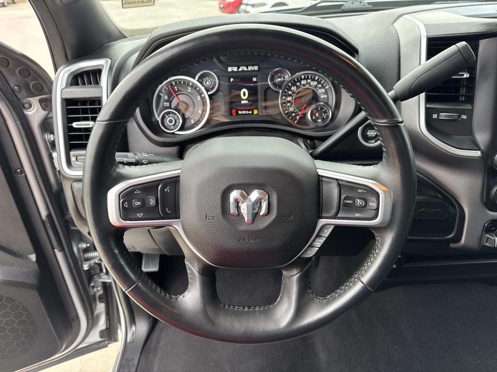 2024 RAM Ram 2500 Big Horn Crew Cab 4x4 6'4' Box