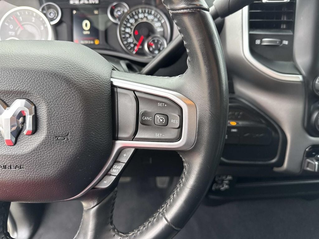 2024 RAM Ram 2500 Big Horn Crew Cab 4x4 6'4' Box