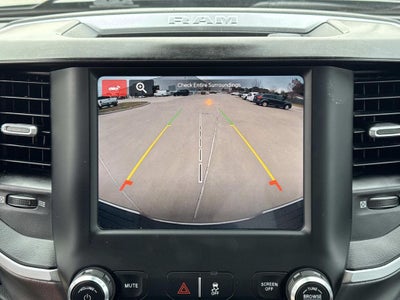 2024 RAM Ram 2500 Big Horn Crew Cab 4x4 6'4' Box