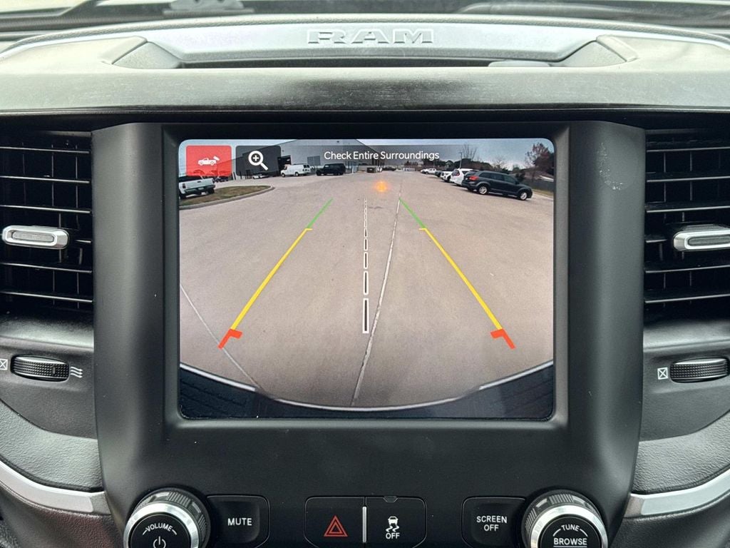 2024 RAM Ram 2500 Big Horn Crew Cab 4x4 6'4' Box