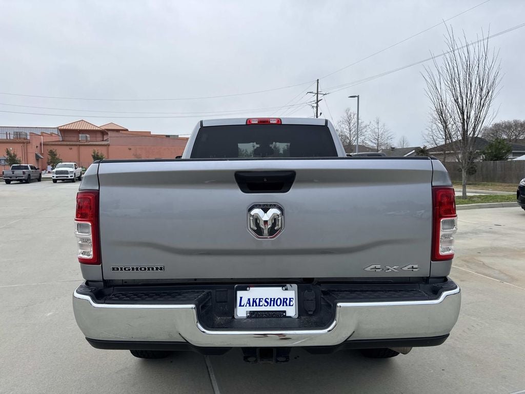 2024 RAM Ram 2500 Big Horn Crew Cab 4x4 6'4' Box