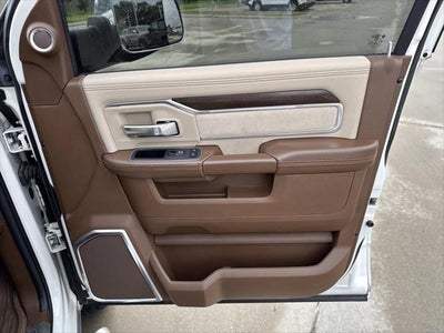 2022 RAM Ram 2500 Laramie Crew Cab 4x4 6'4' Box