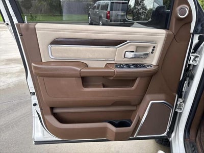 2022 RAM Ram 2500 Laramie Crew Cab 4x4 6'4' Box