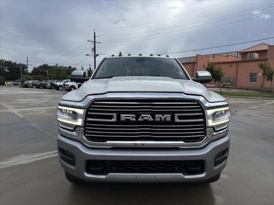 2022 RAM Ram 2500 Laramie Crew Cab 4x4 6'4' Box