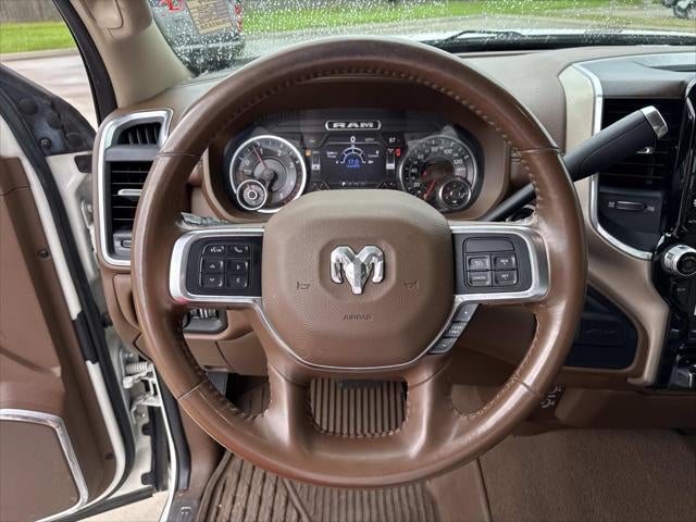 2022 RAM Ram 2500 Laramie Crew Cab 4x4 6'4' Box