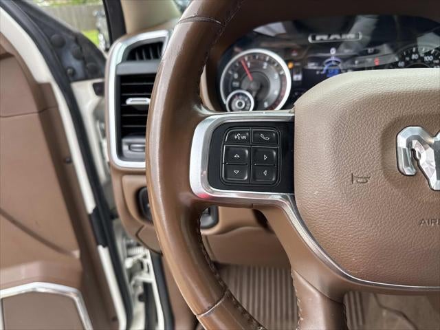 2022 RAM Ram 2500 Laramie Crew Cab 4x4 6'4' Box