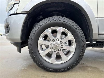 2022 RAM Ram 2500 Laramie Crew Cab 4x4 6'4' Box