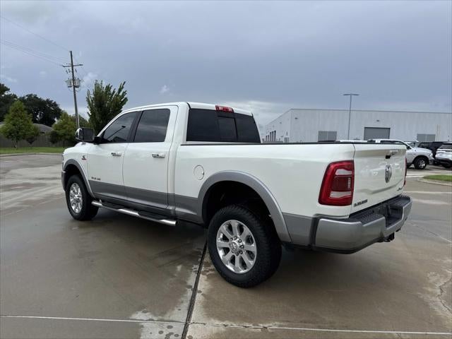 2022 RAM Ram 2500 Laramie Crew Cab 4x4 6'4' Box