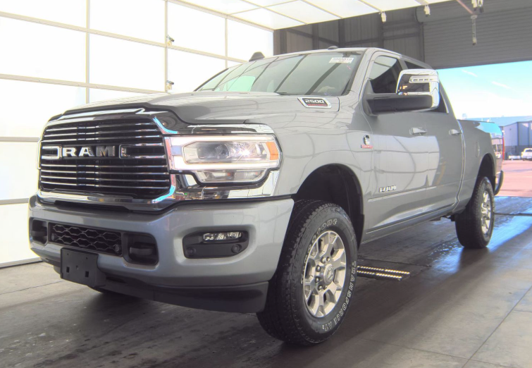 2024 RAM Ram 2500 Laramie Crew Cab 4x4 6'4' Box