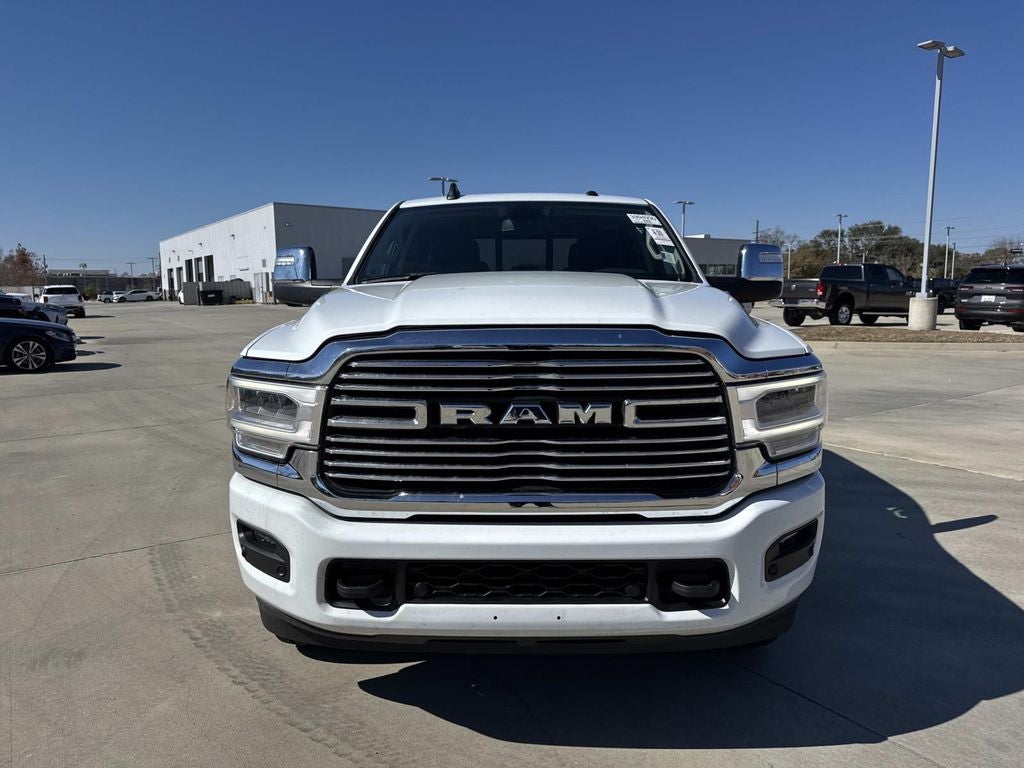 2024 RAM Ram 2500 Laramie Crew Cab 4x4 6'4' Box