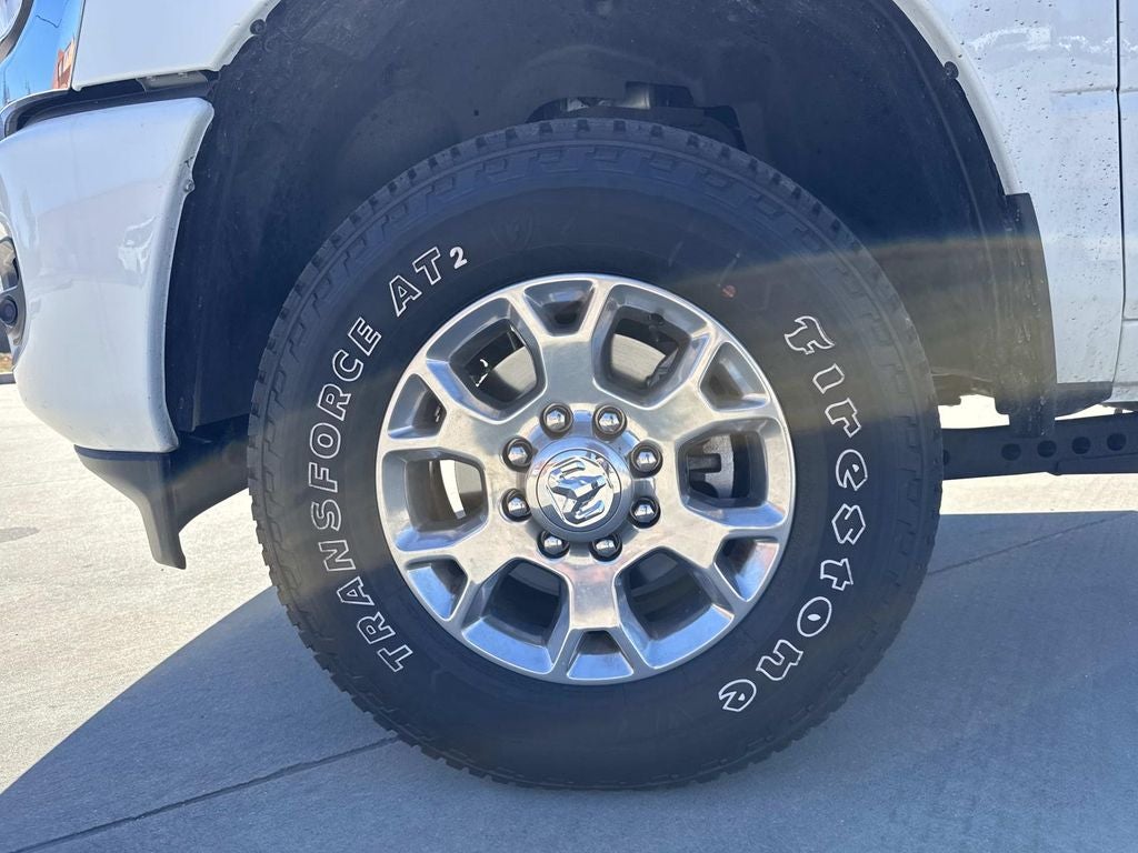 2024 RAM Ram 2500 Laramie Crew Cab 4x4 6'4' Box