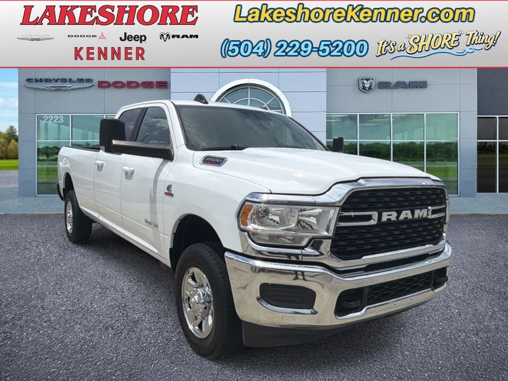 2022 RAM 2500 Big Horn