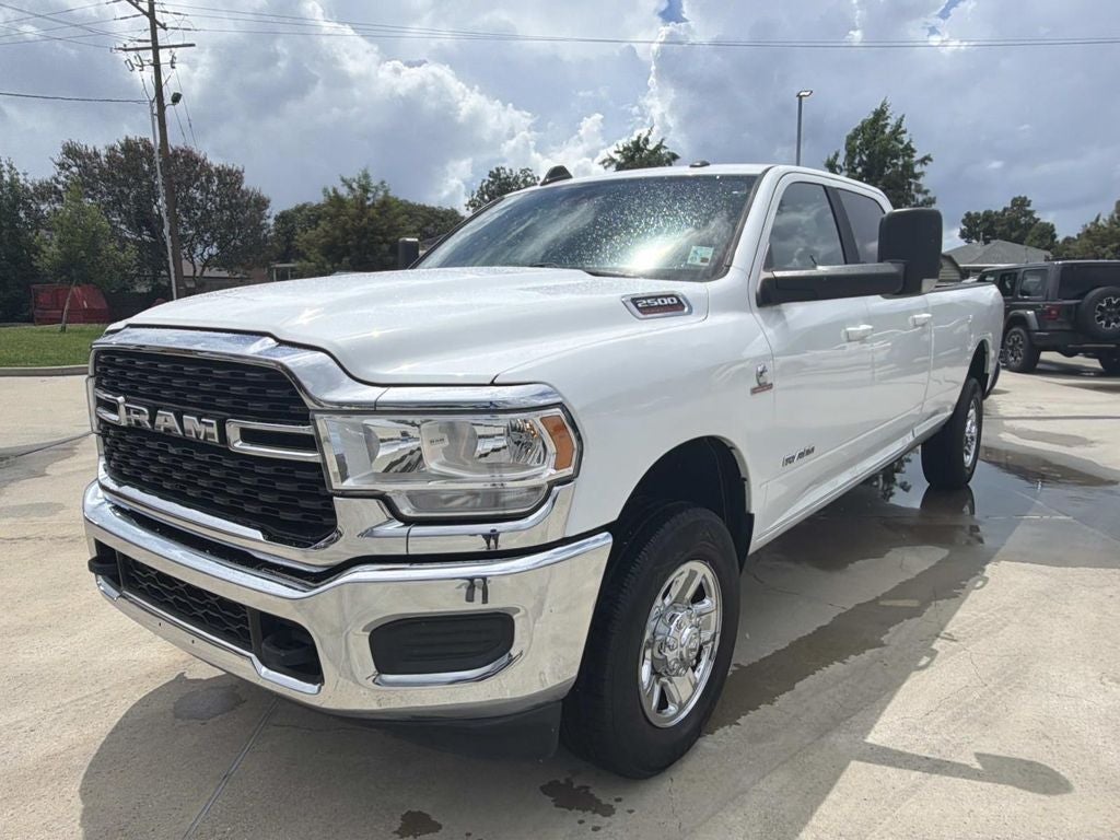 2022 RAM 2500 Big Horn