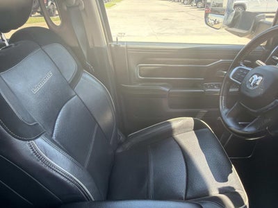 2021 RAM Ram 2500 Laramie