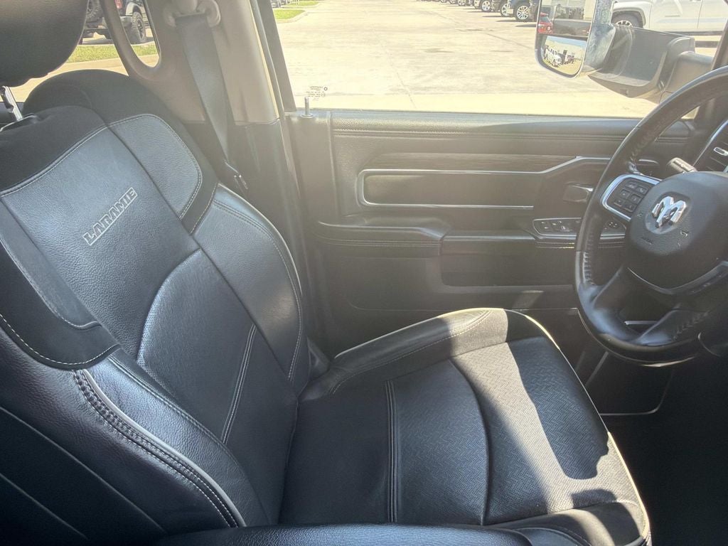 2021 RAM Ram 2500 Laramie