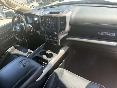 2021 RAM Ram 2500 Laramie