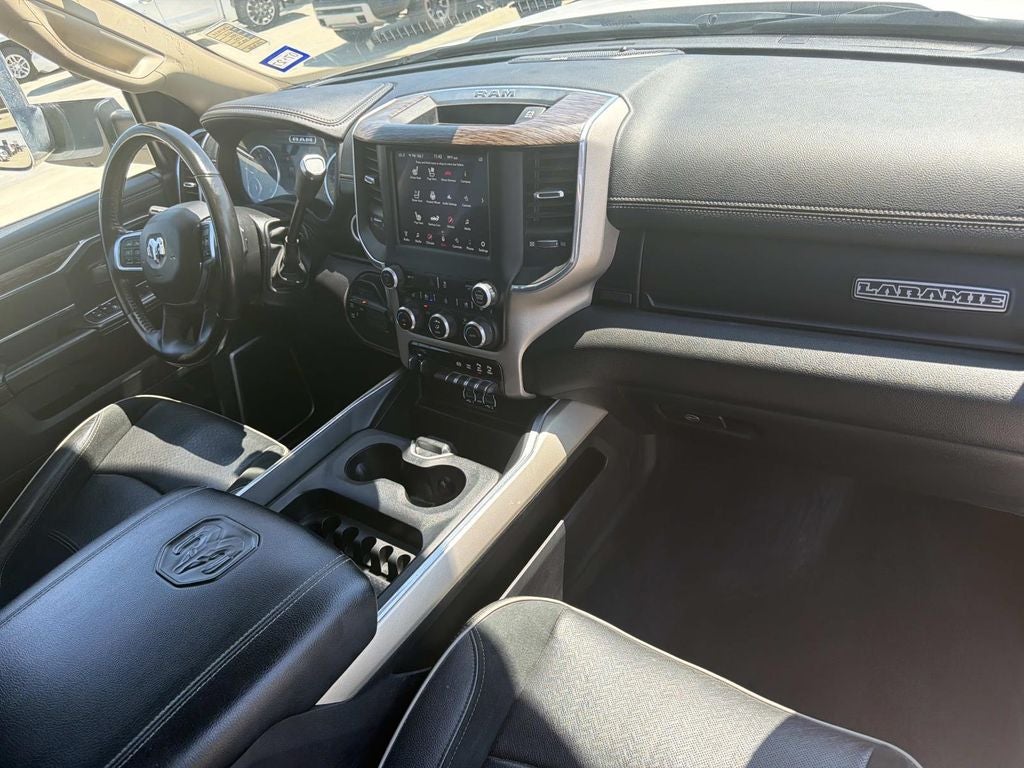2021 RAM Ram 2500 Laramie