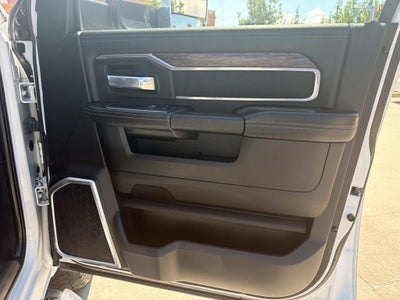 2021 RAM Ram 2500 Laramie
