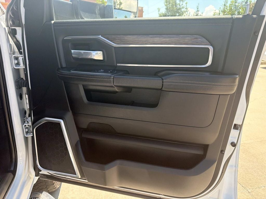 2021 RAM Ram 2500 Laramie