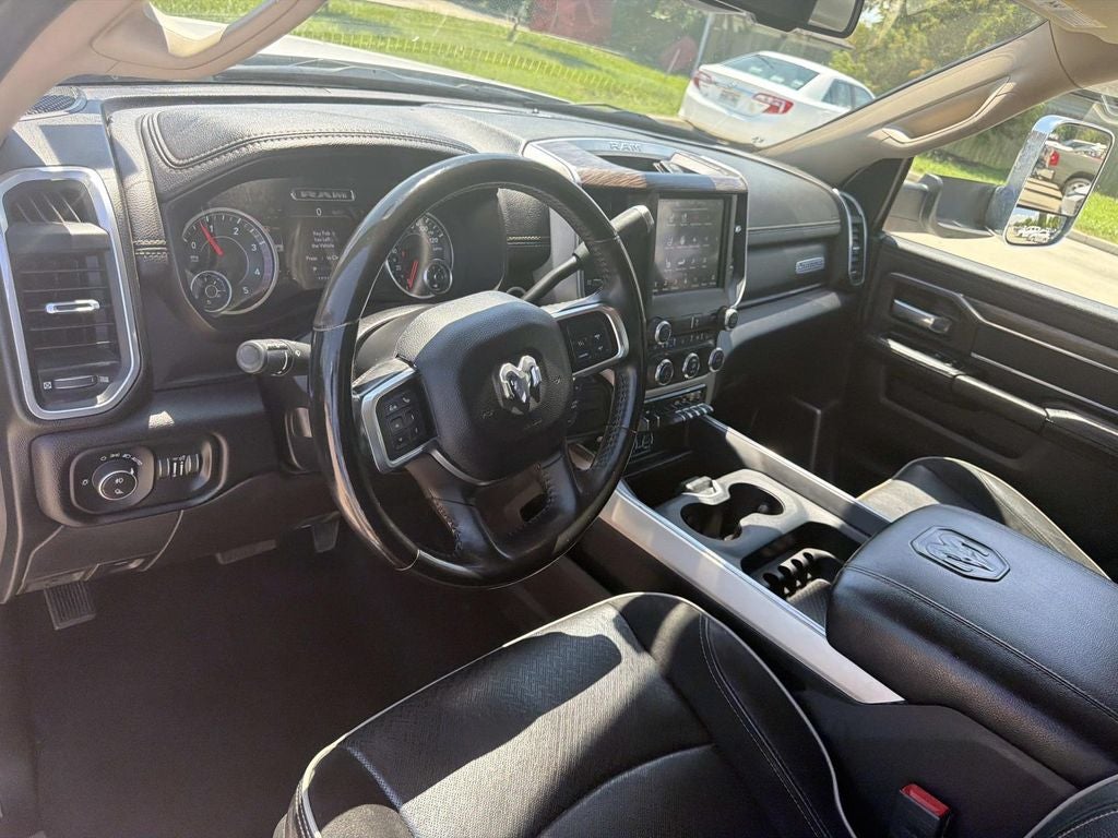 2021 RAM Ram 2500 Laramie