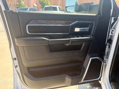 2021 RAM Ram 2500 Laramie