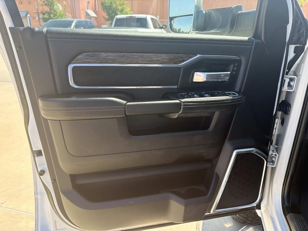 2021 RAM Ram 2500 Laramie