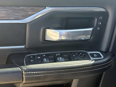 2021 RAM Ram 2500 Laramie
