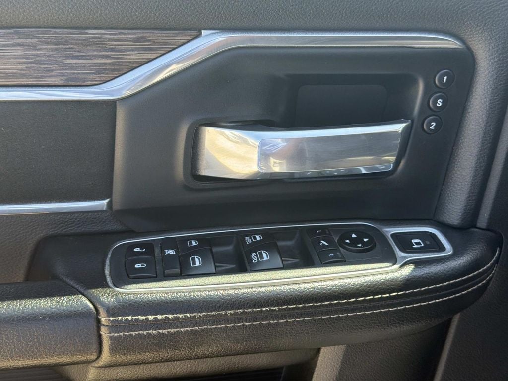 2021 RAM Ram 2500 Laramie