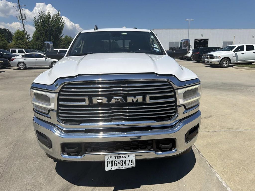 2021 RAM Ram 2500 Laramie