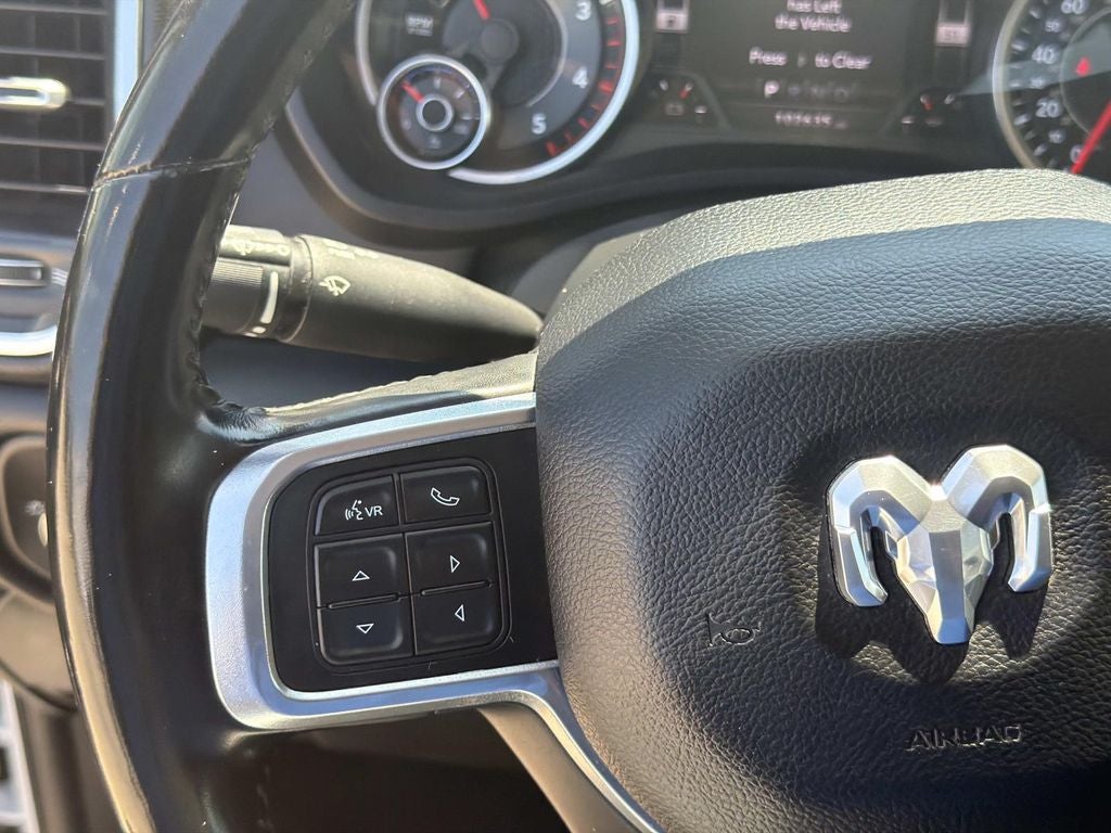 2021 RAM Ram 2500 Laramie