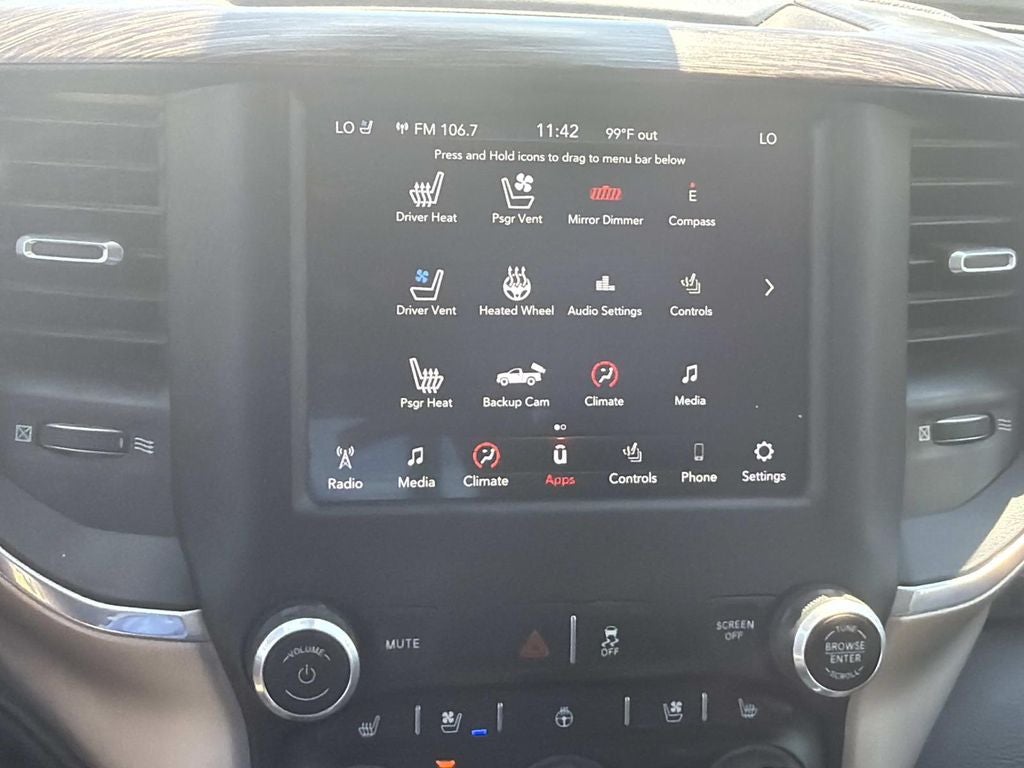 2021 RAM Ram 2500 Laramie
