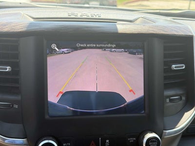 2021 RAM Ram 2500 Laramie