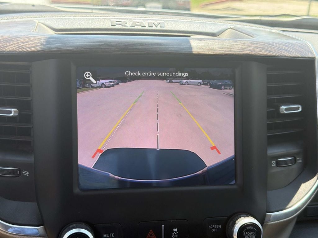 2021 RAM Ram 2500 Laramie