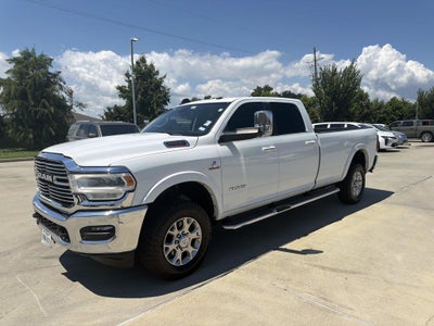 2021 RAM Ram 2500 Laramie