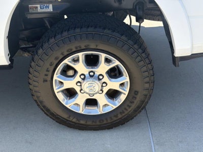 2021 RAM Ram 2500 Laramie
