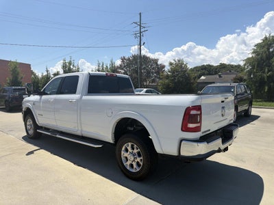 2021 RAM Ram 2500 Laramie