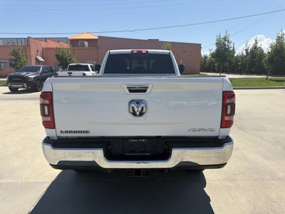 2021 RAM Ram 2500 Laramie