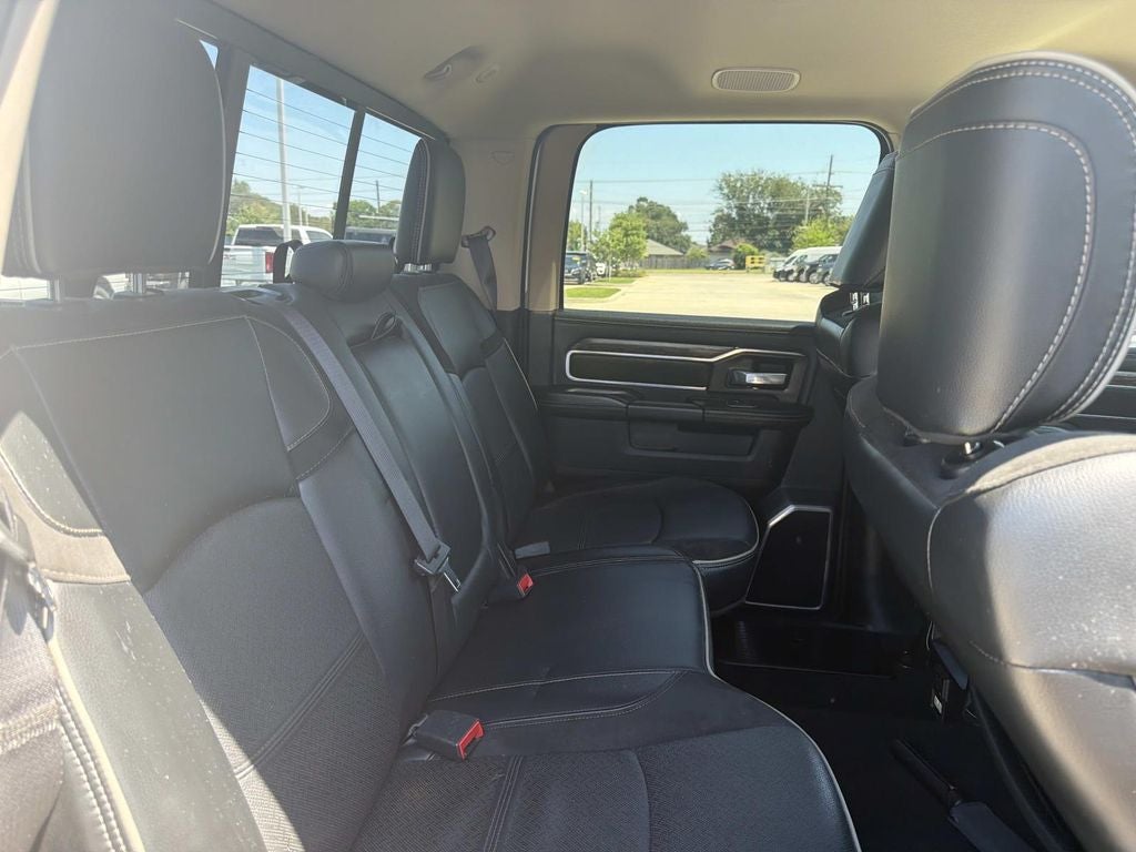 2021 RAM Ram 2500 Laramie