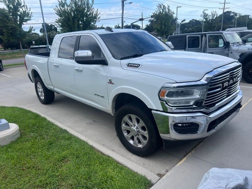 2022 RAM Ram 2500 Laramie
