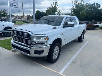 2022 RAM Ram 2500 Laramie