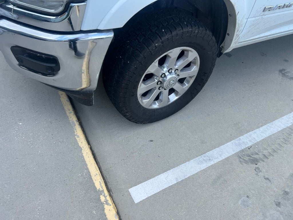 2022 RAM Ram 2500 Laramie