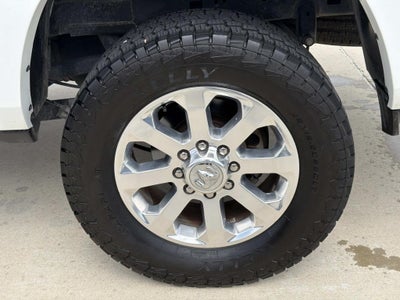 2022 RAM Ram 2500 Laramie