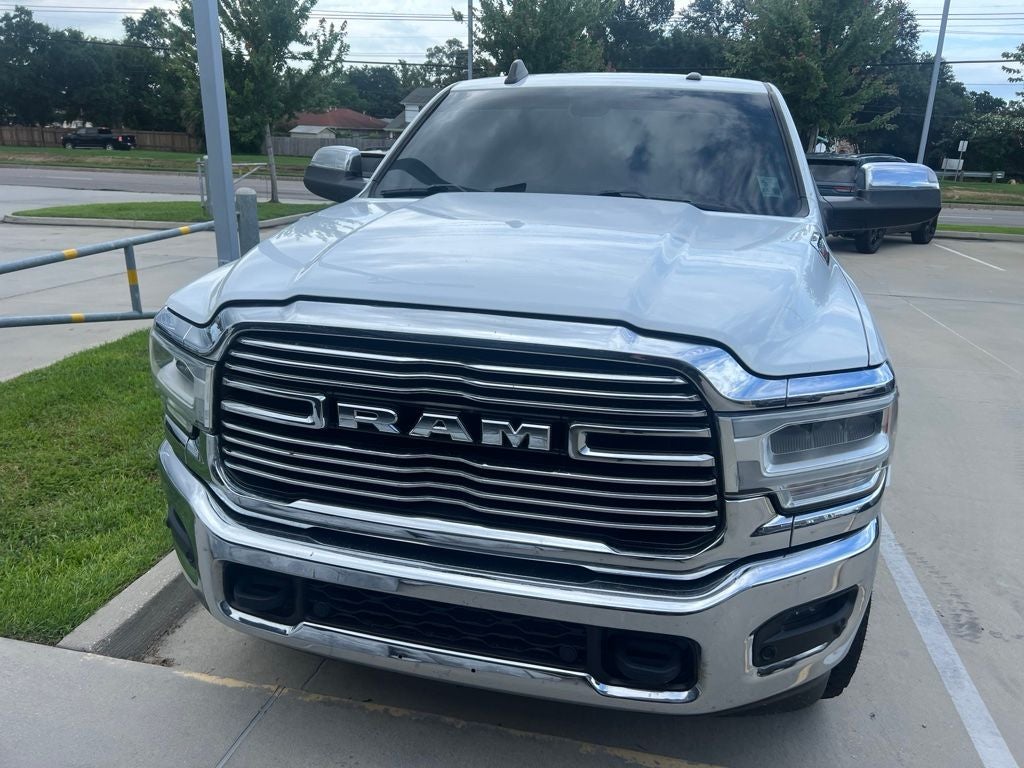 2022 RAM Ram 2500 Laramie