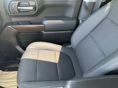 2020 Chevrolet Silverado 1500 LT Texas Edition
