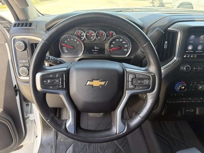 2020 Chevrolet Silverado 1500 LT Texas Edition